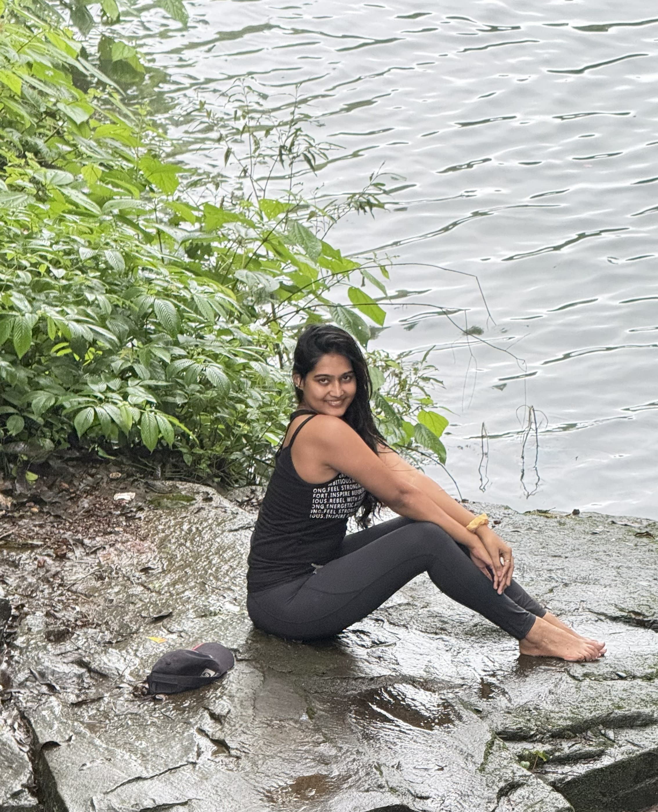 Greenery surroundings