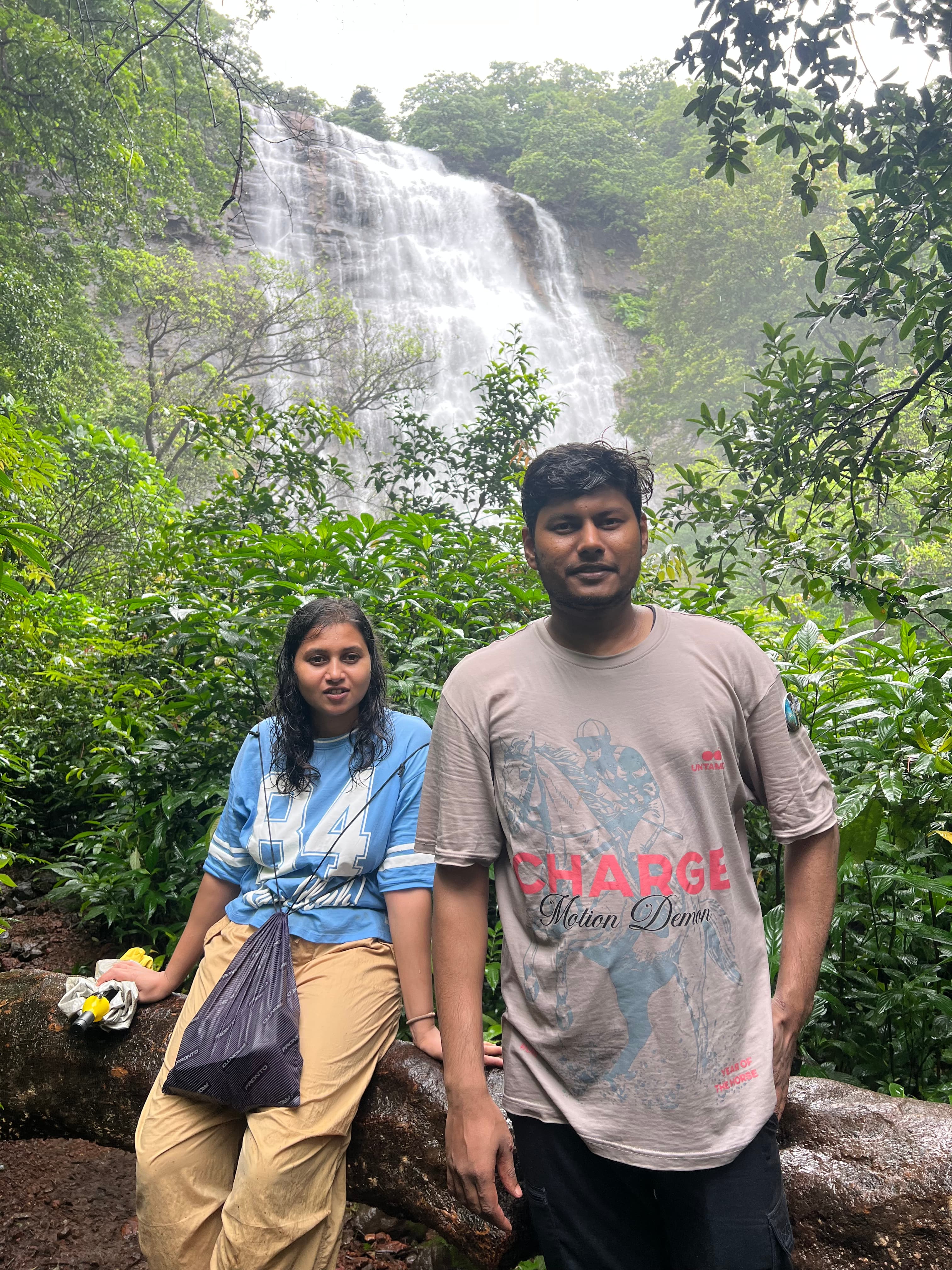 Greenery surroundings
