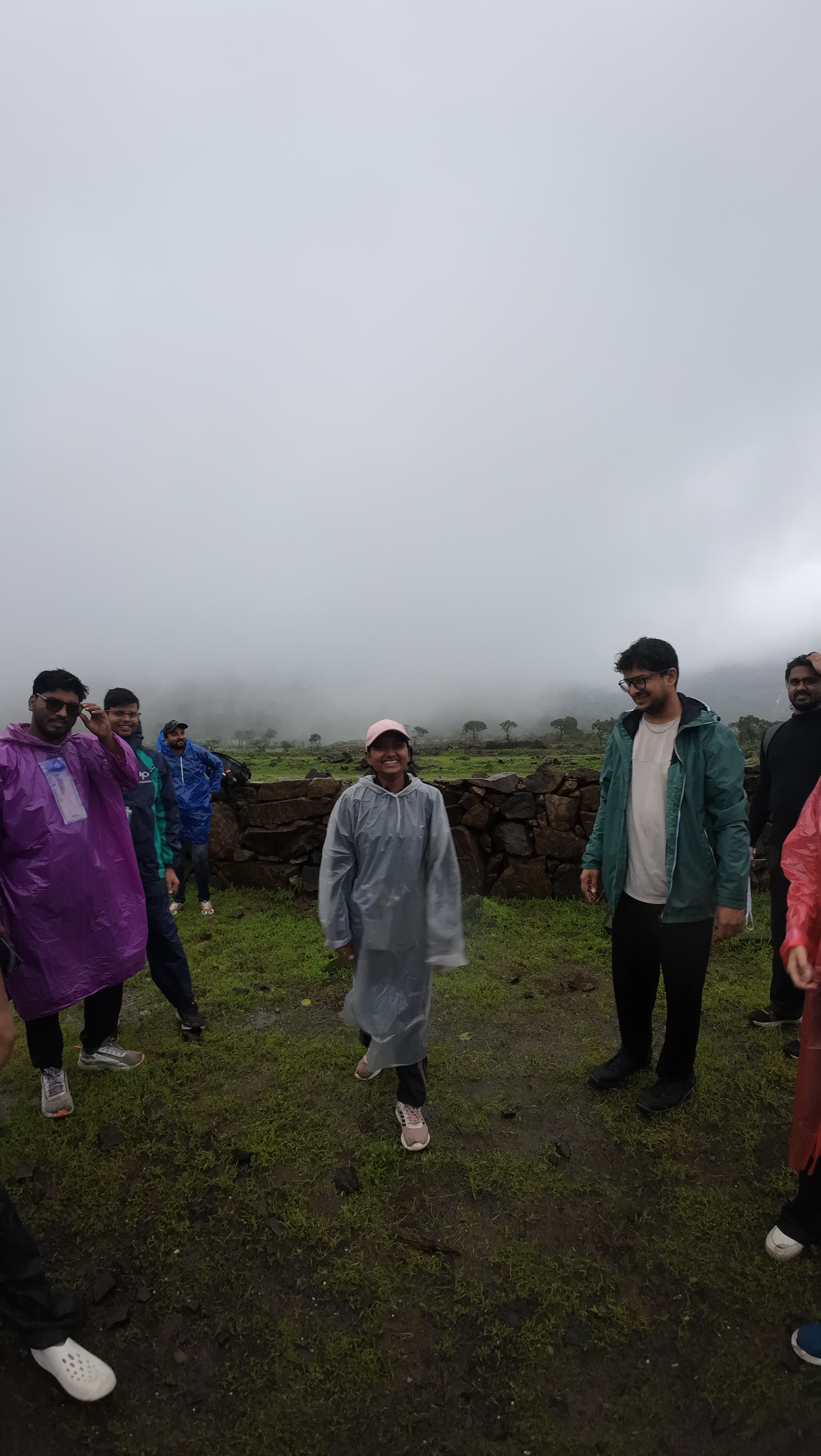 Monsoon streams