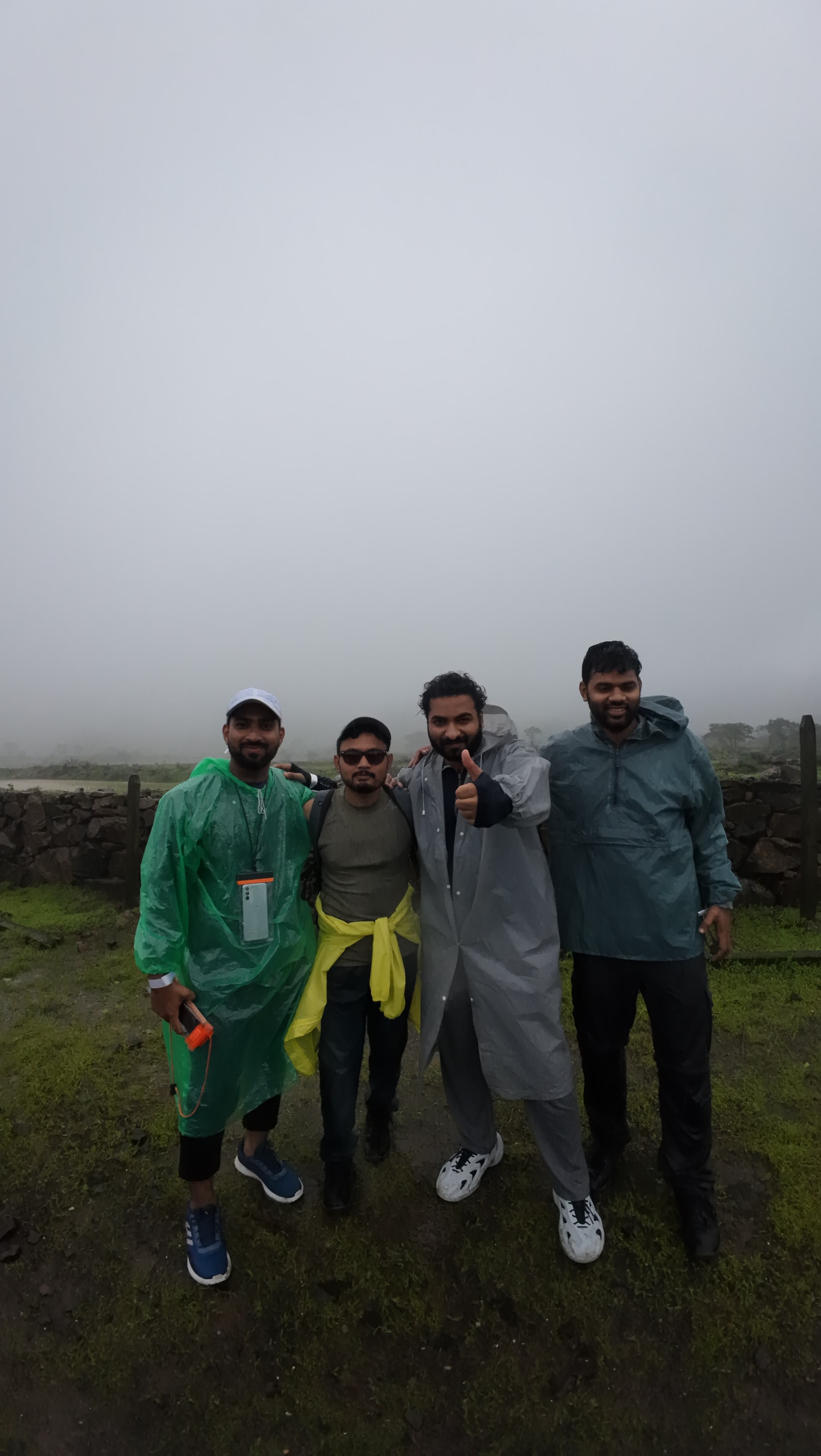 Monsoon streams
