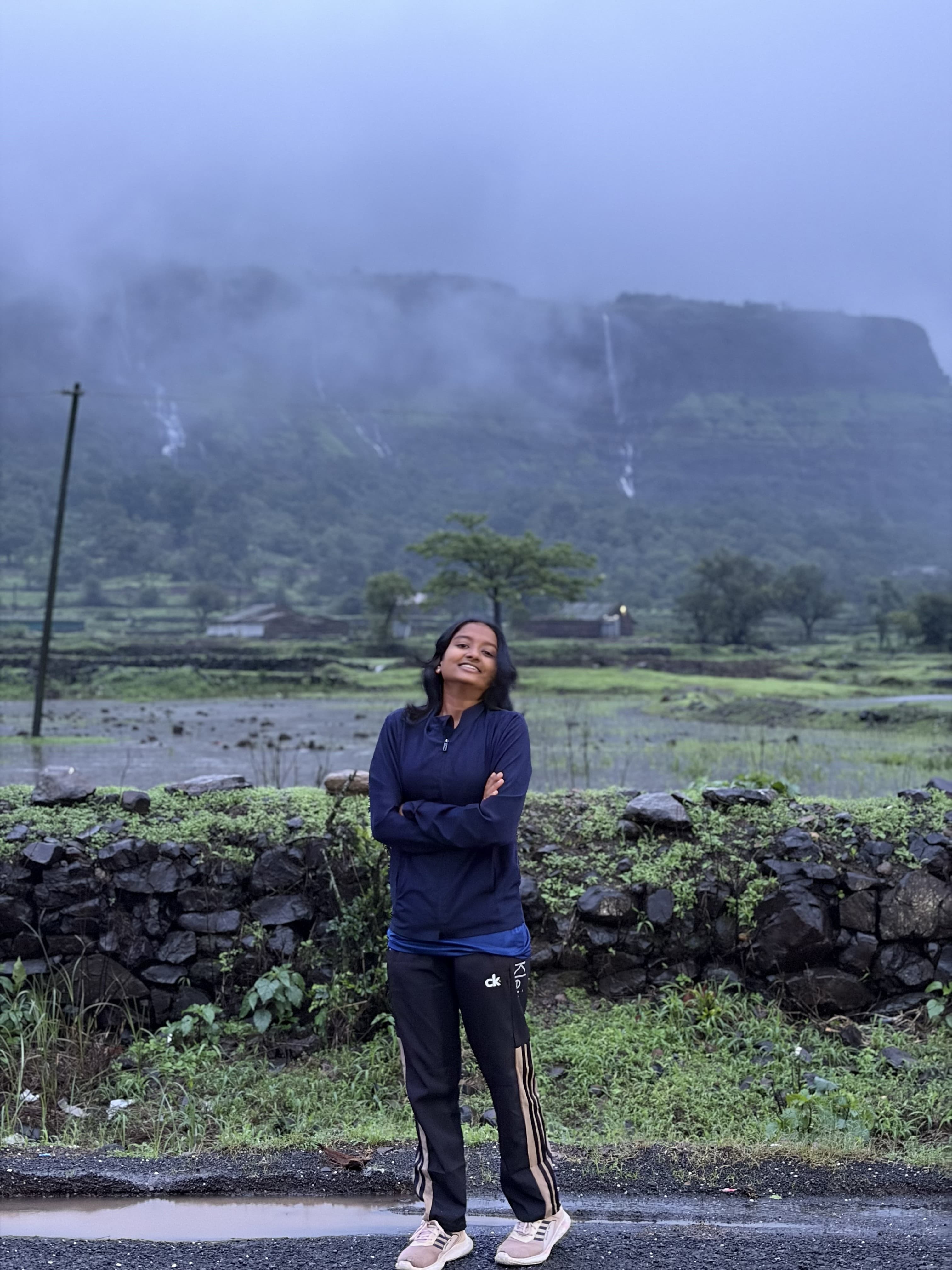 Monsoon streams