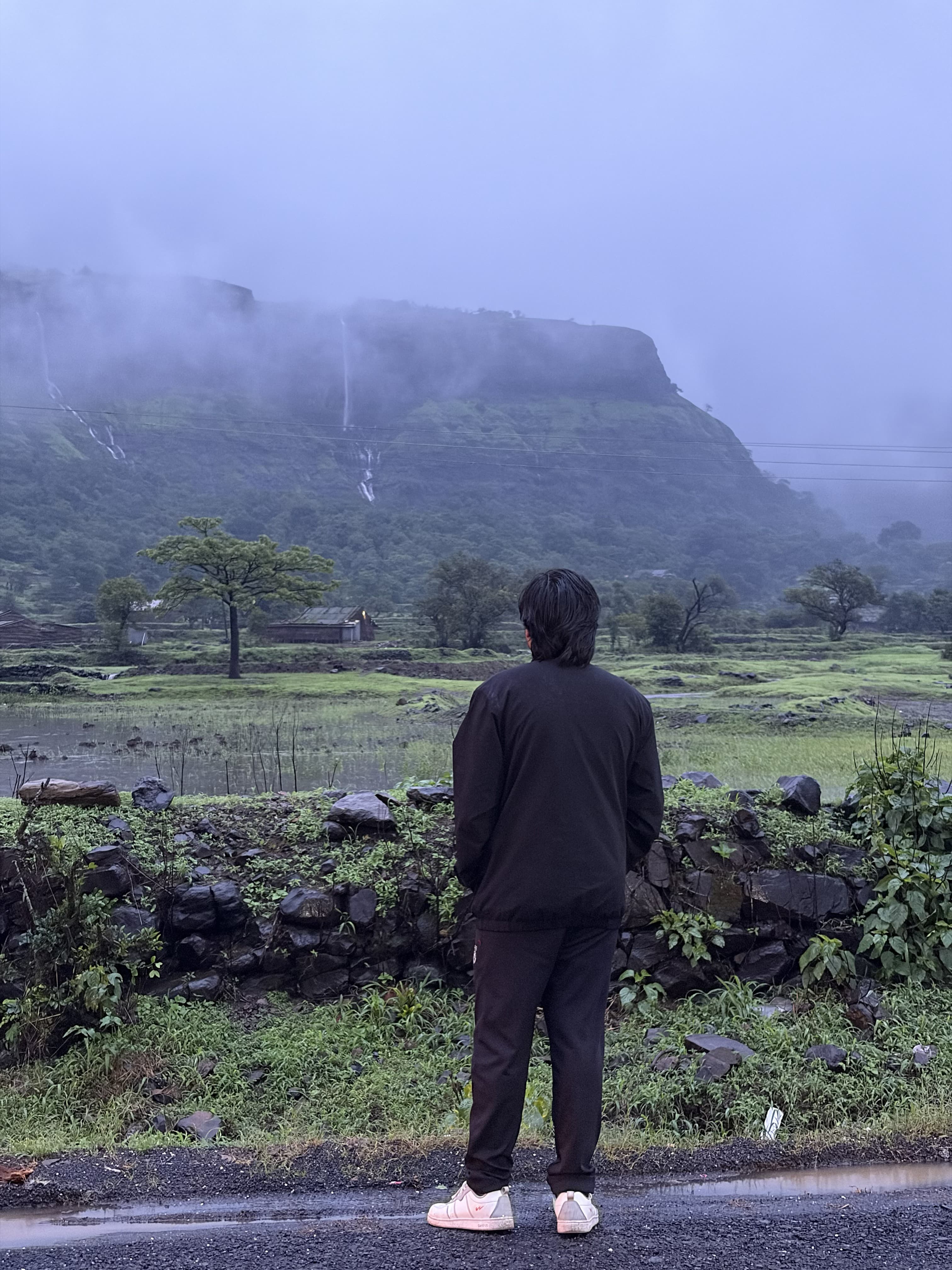 Monsoon streams