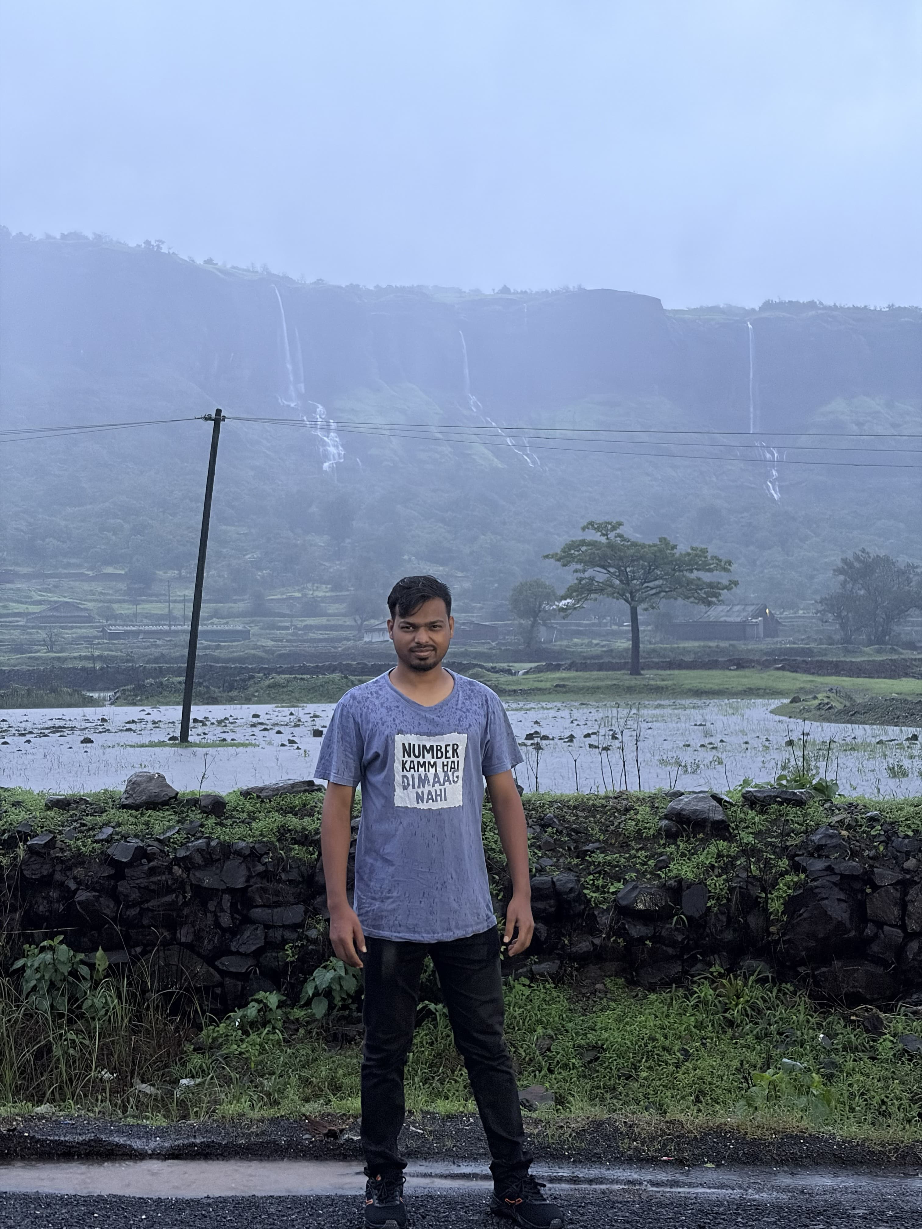 Monsoon streams