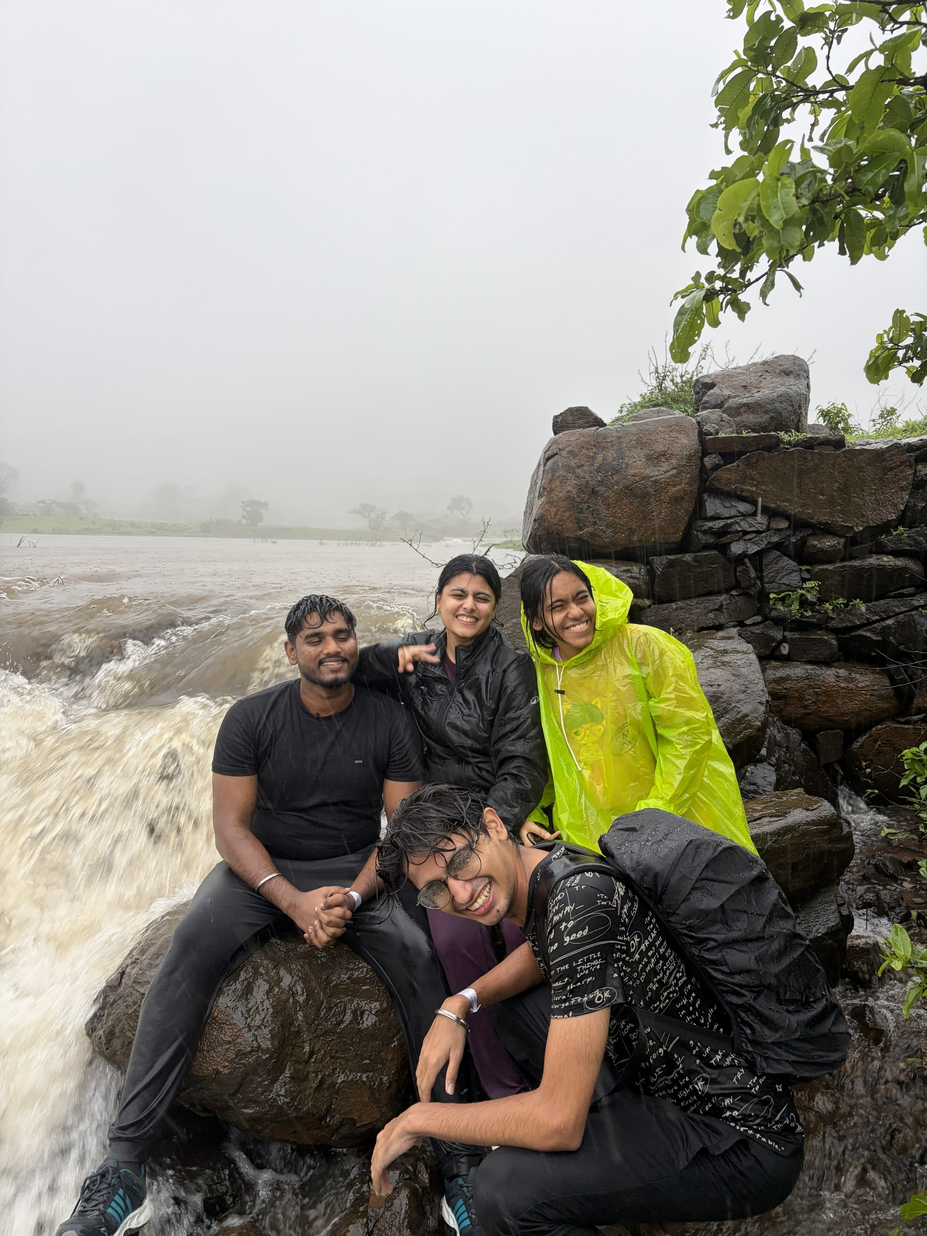 Monsoon streams