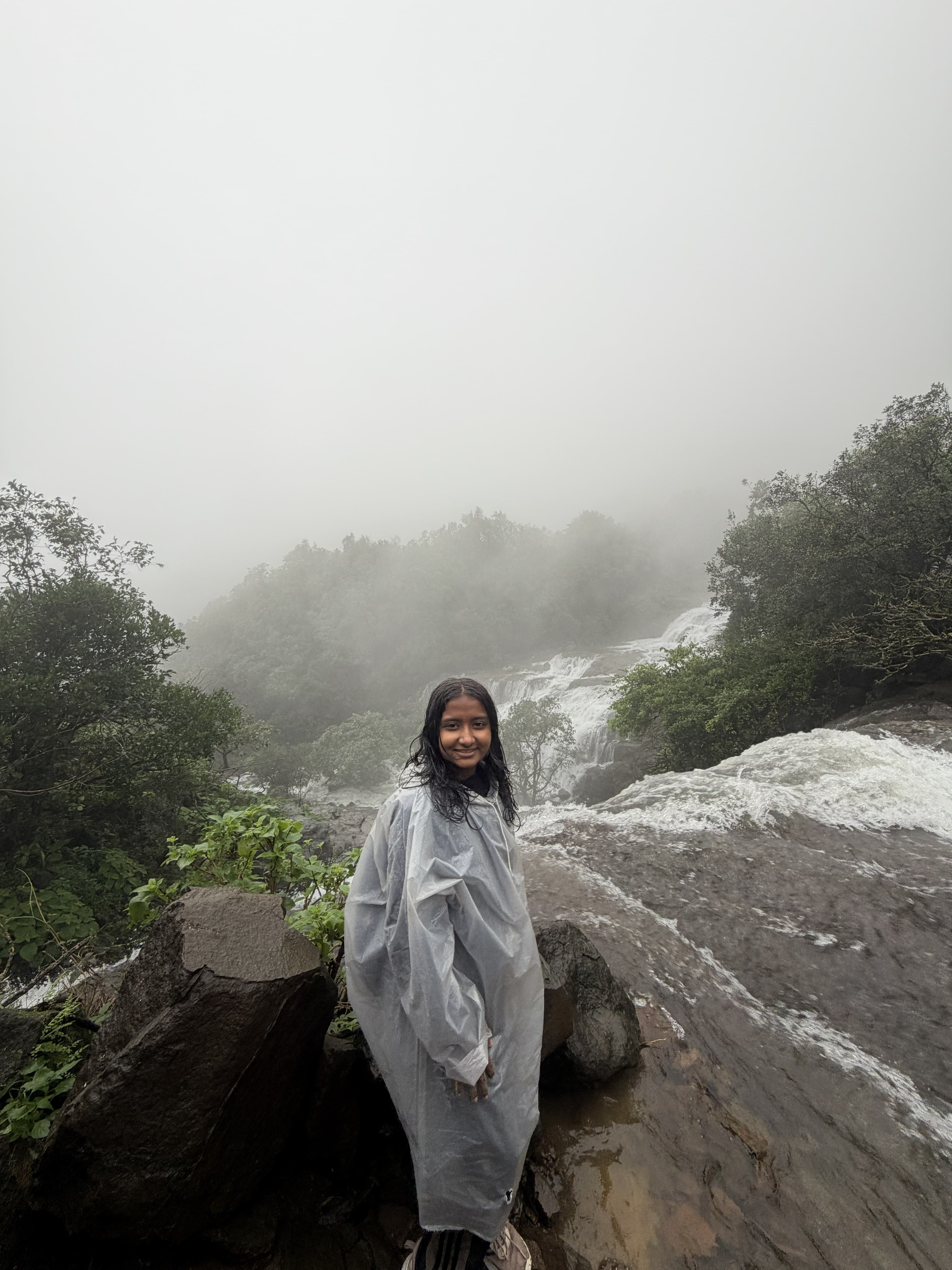 Monsoon streams