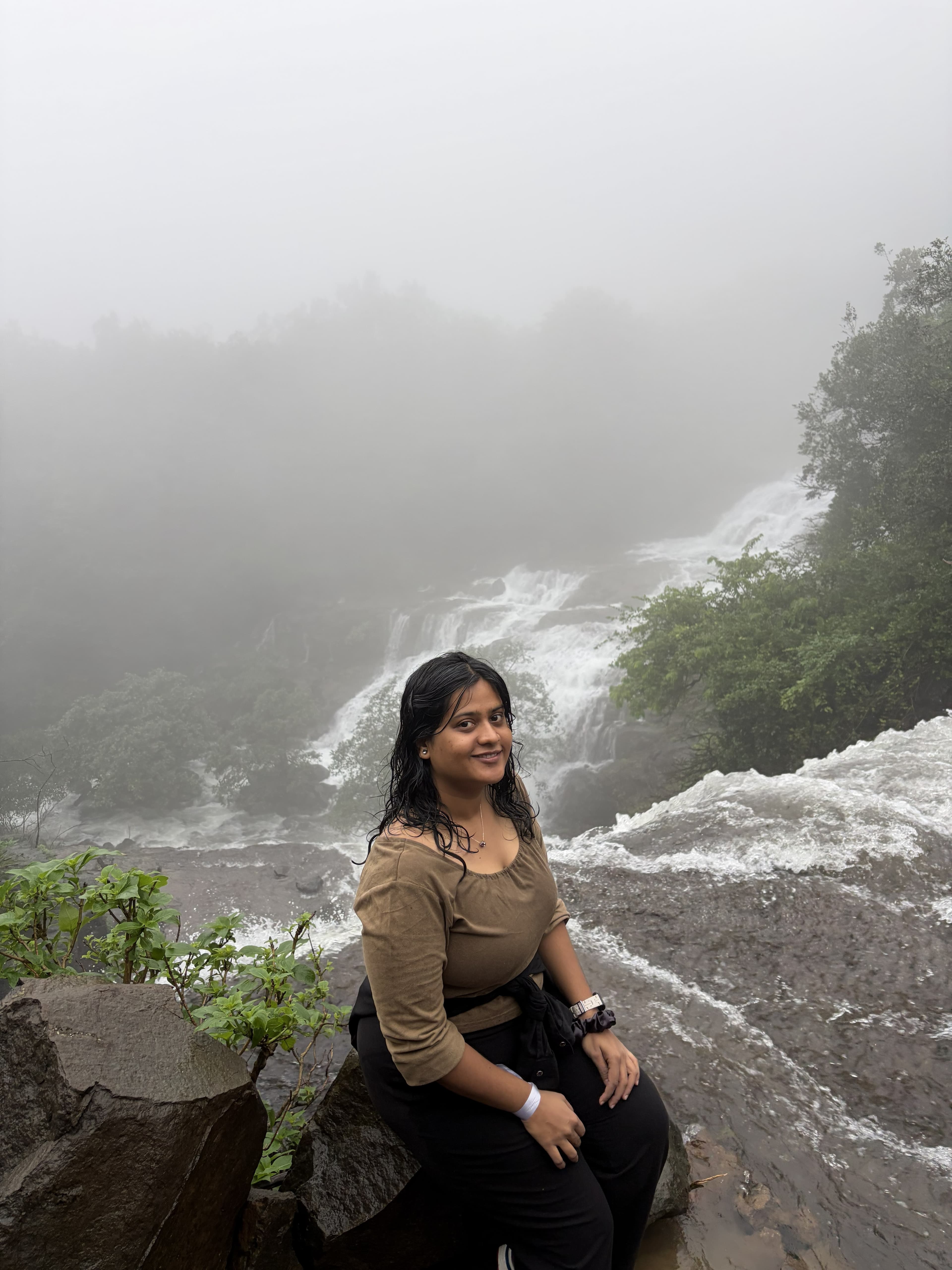 Monsoon streams