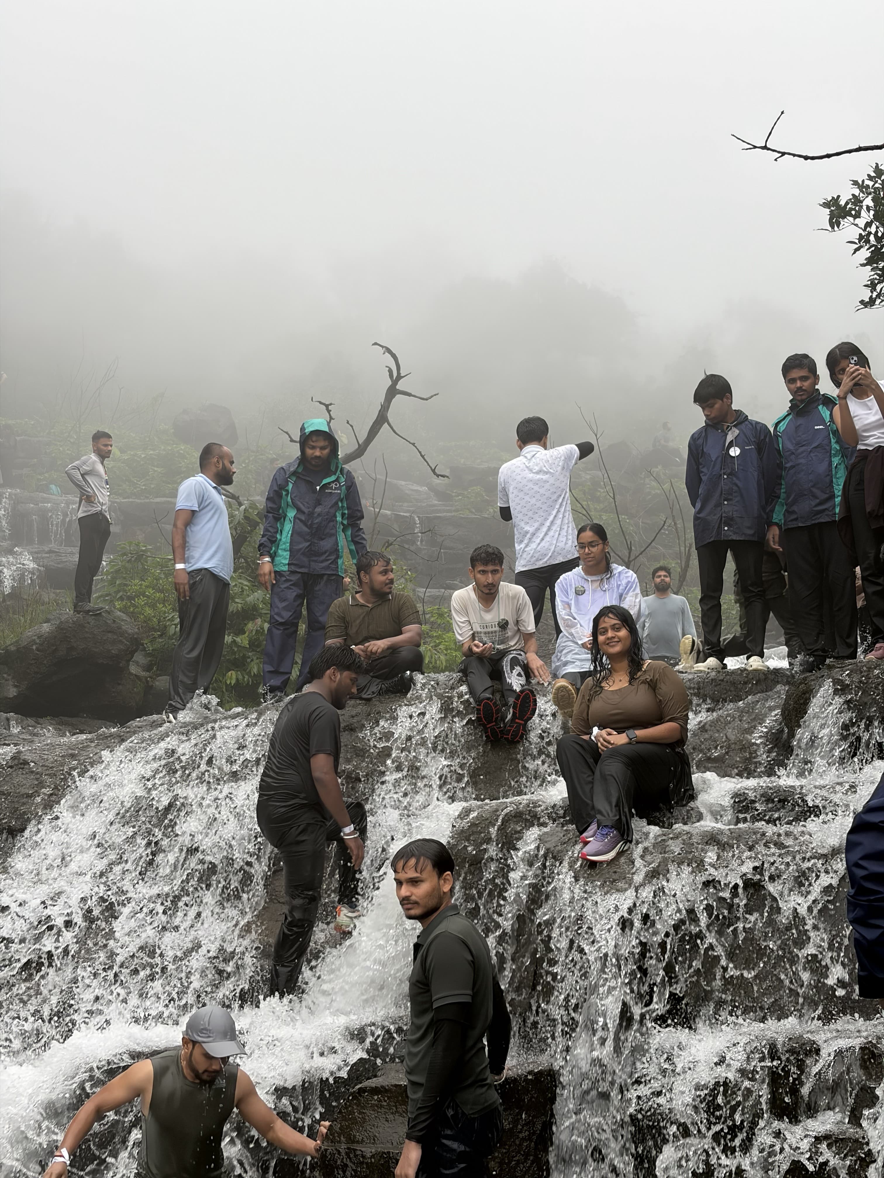 Monsoon streams