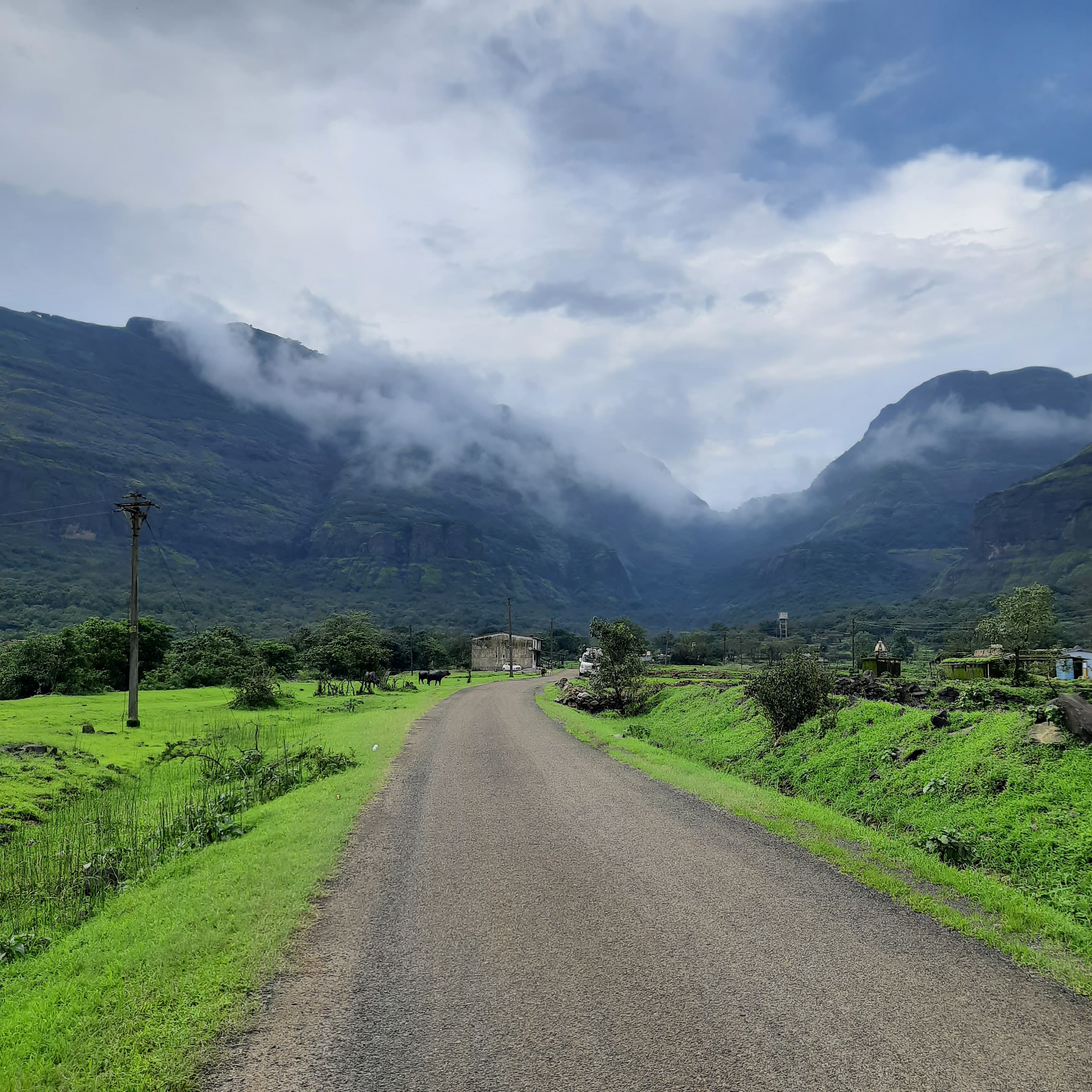 Monsoon streams