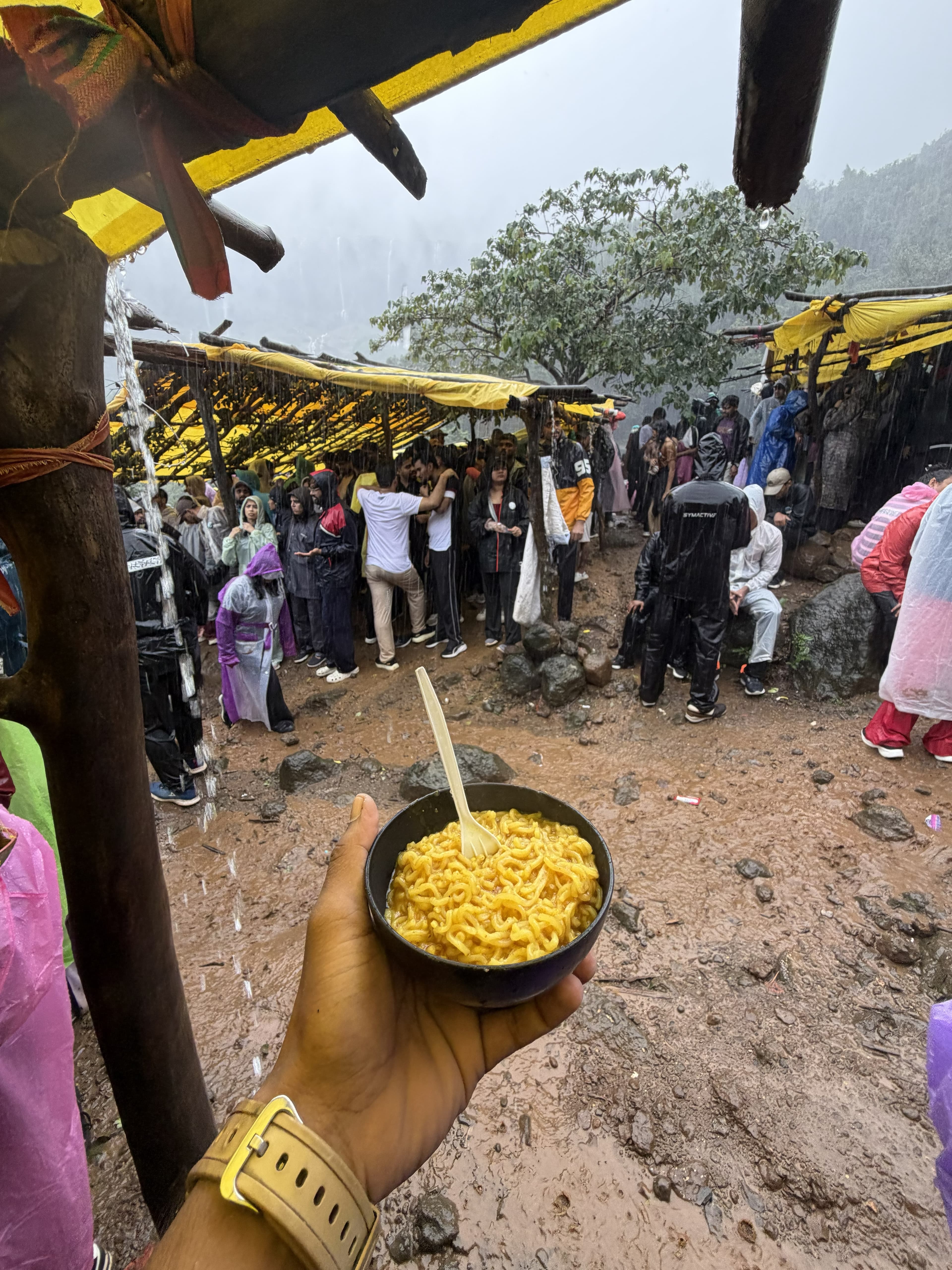 Monsoon streams