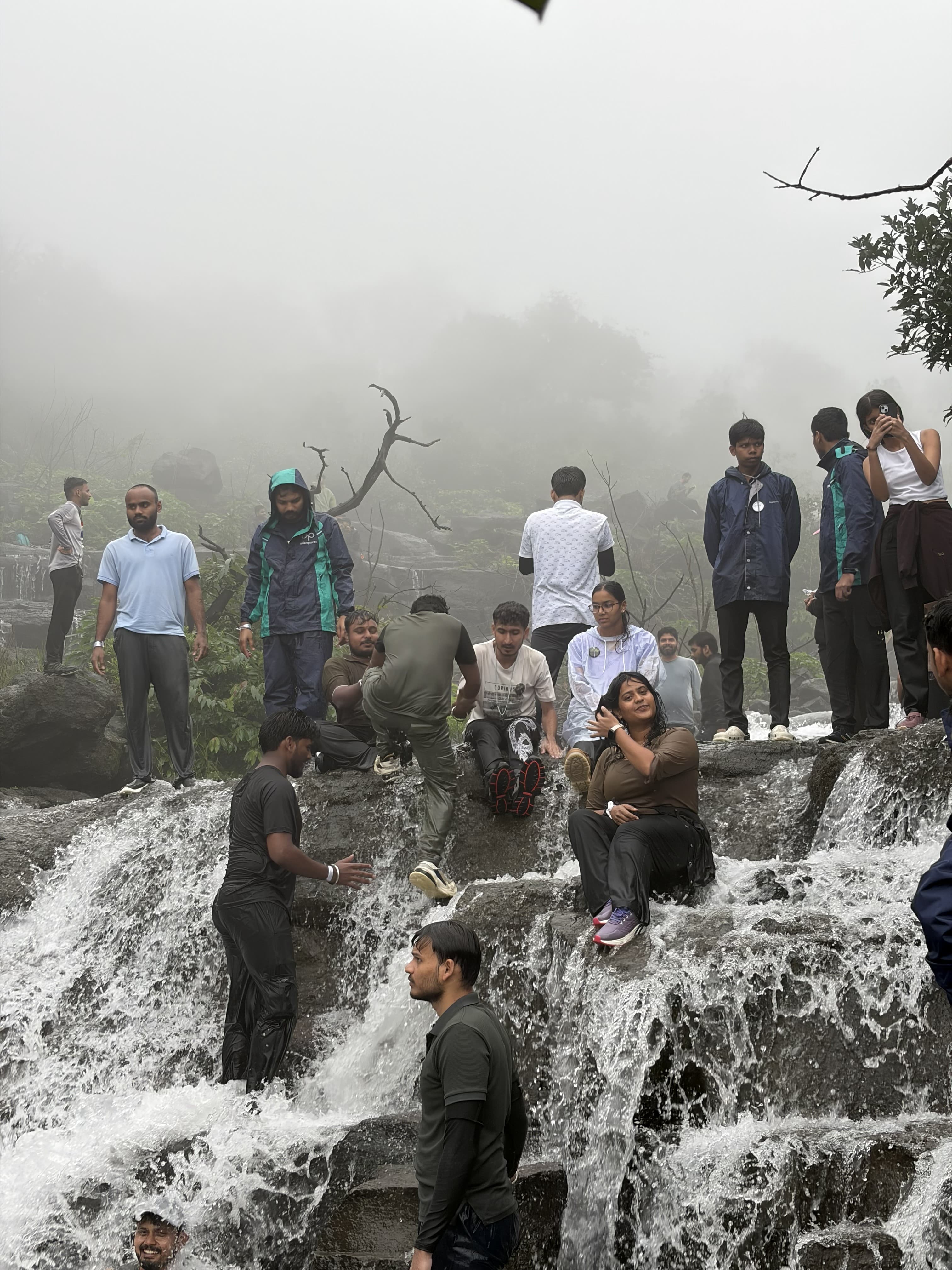 Monsoon streams