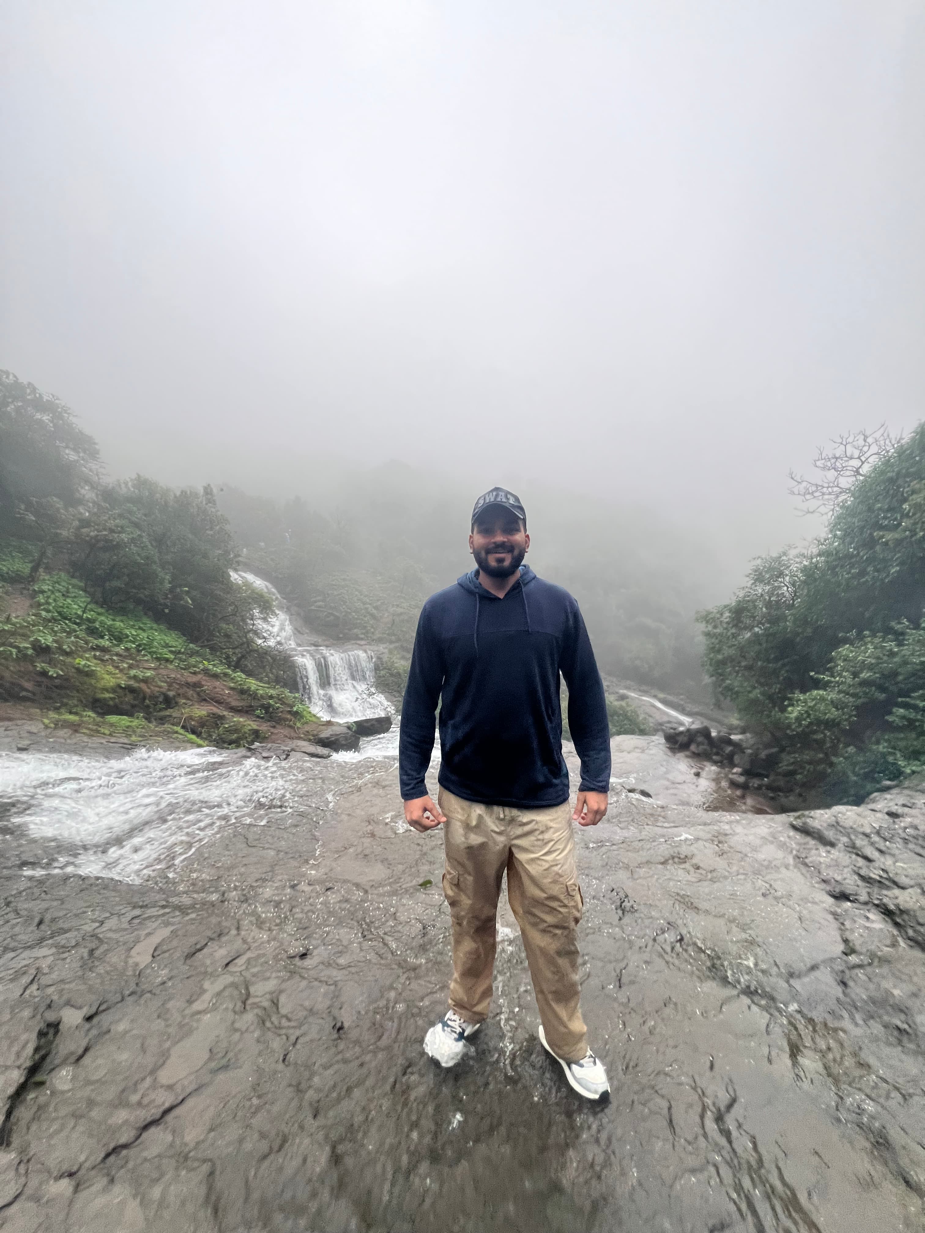 Monsoon streams