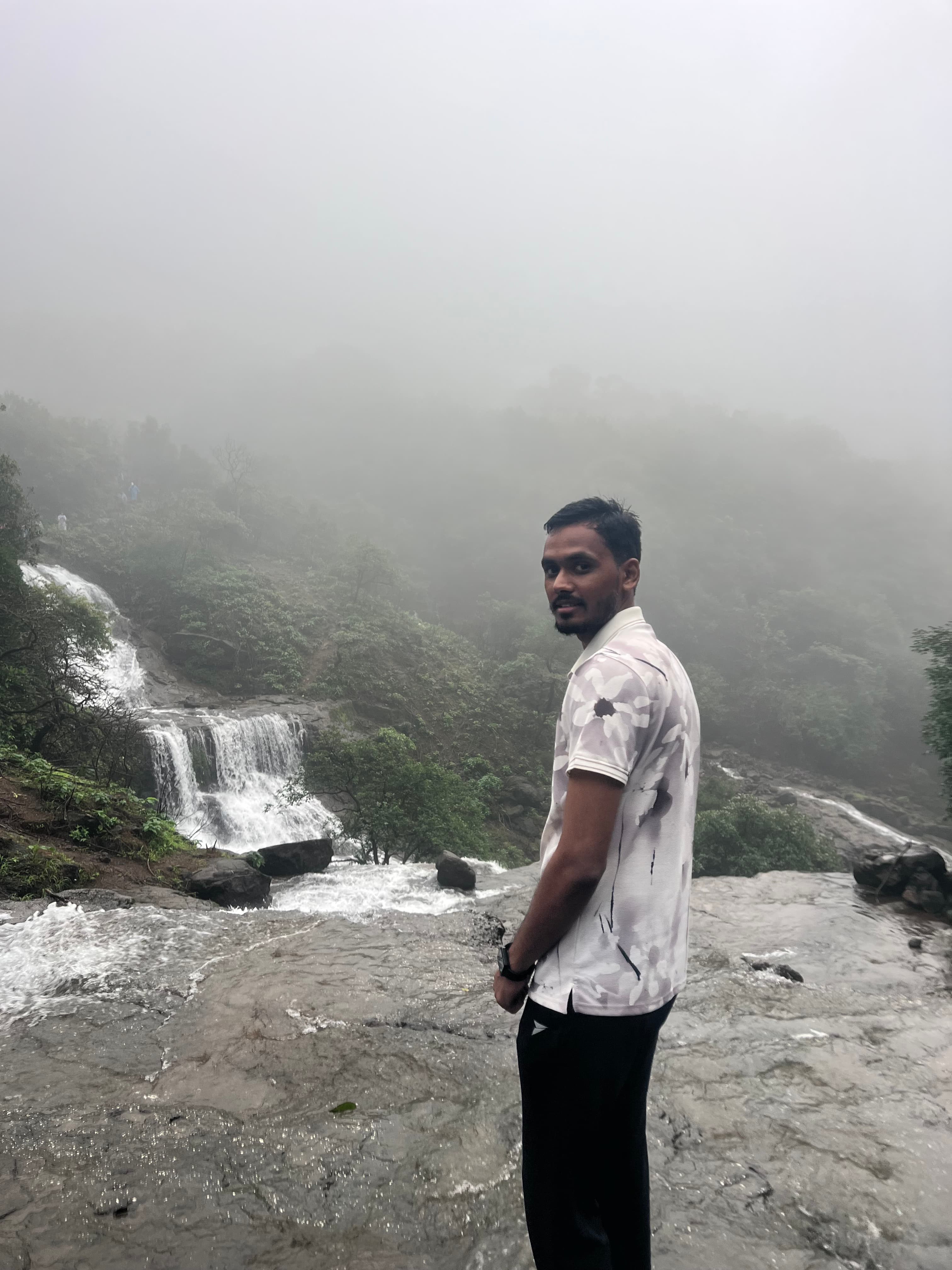 Monsoon streams