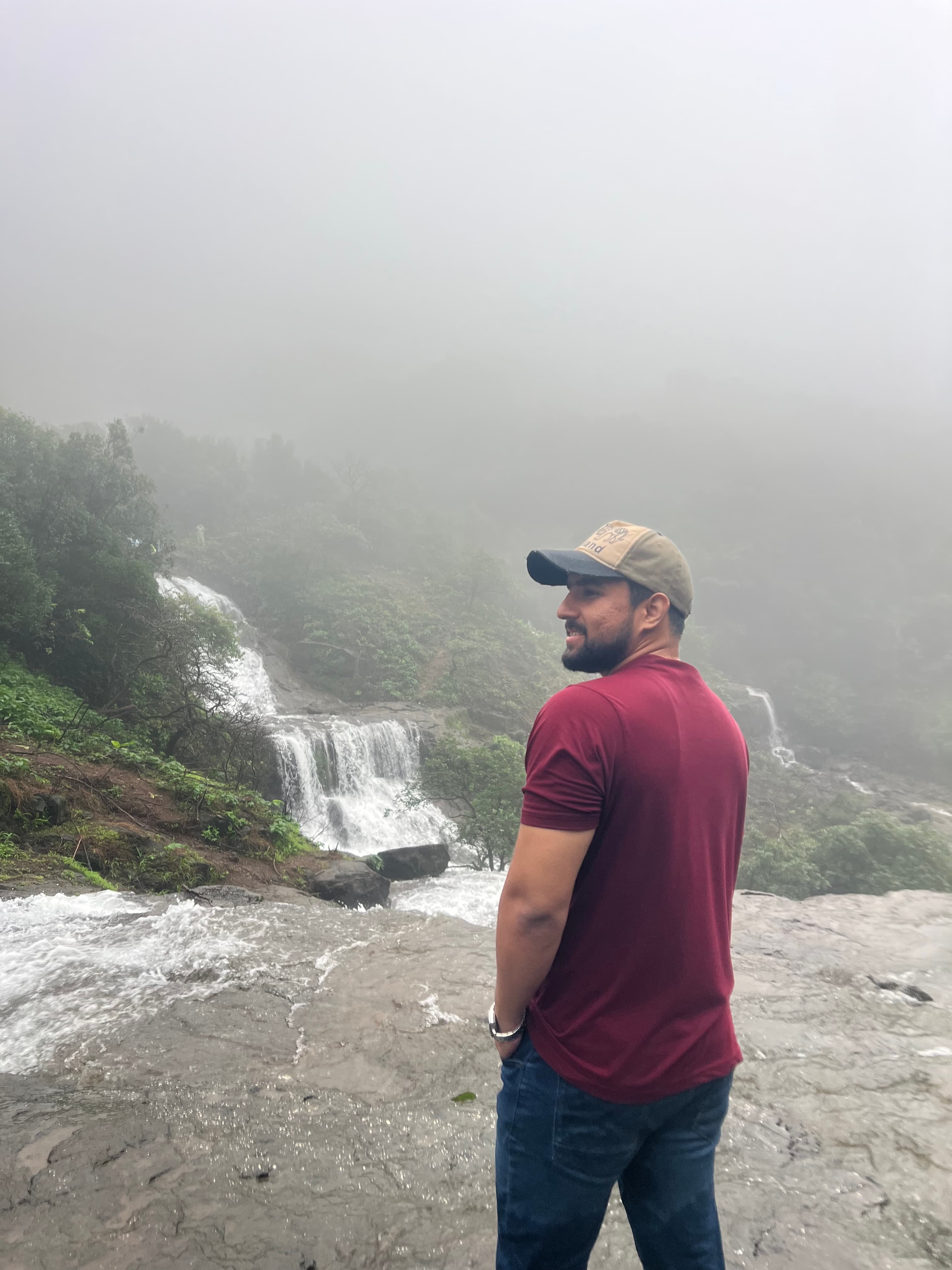 Monsoon streams