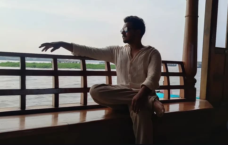 Akshay Jire - Founder of The Roamers Cult