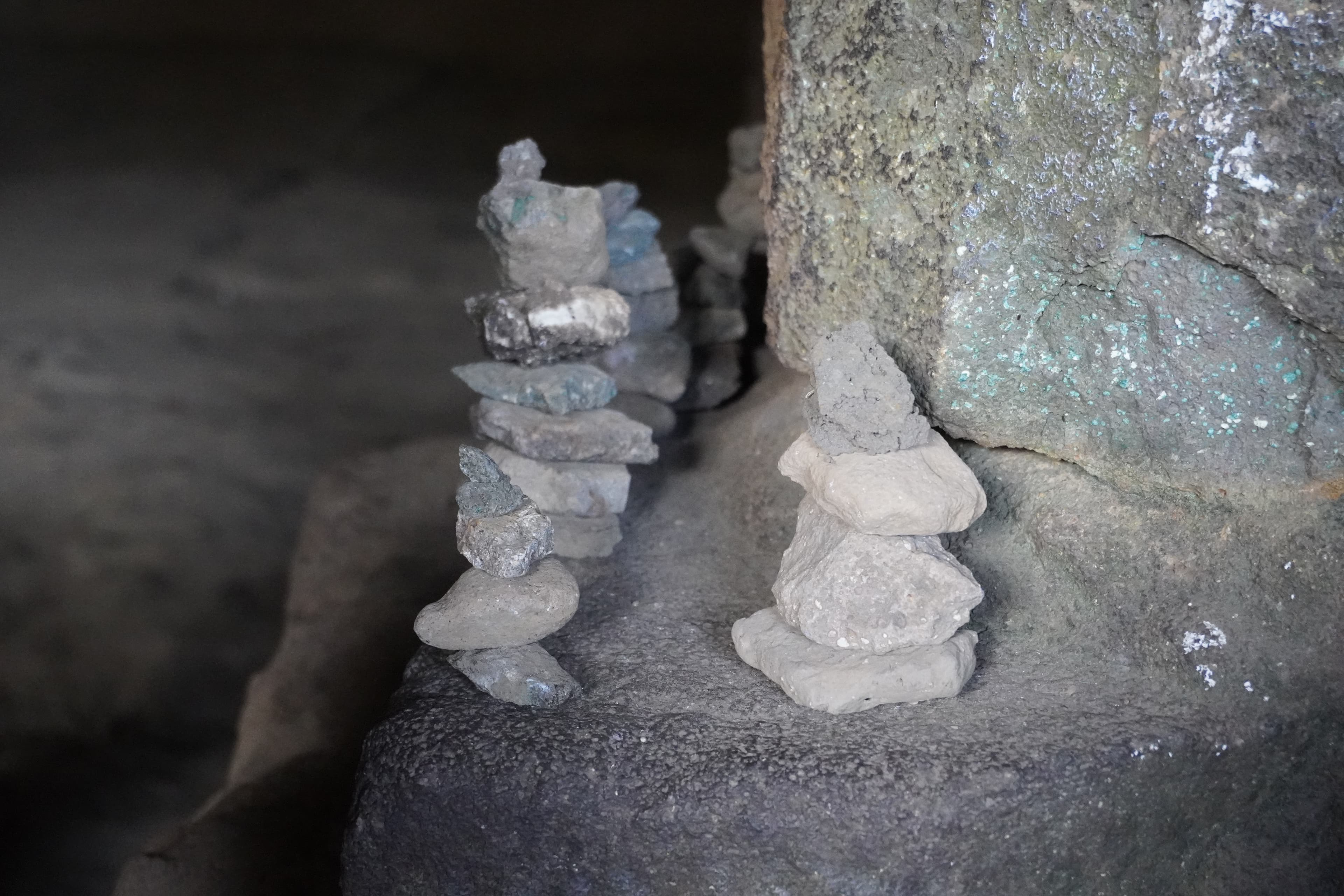 Ancient rock-cut caves