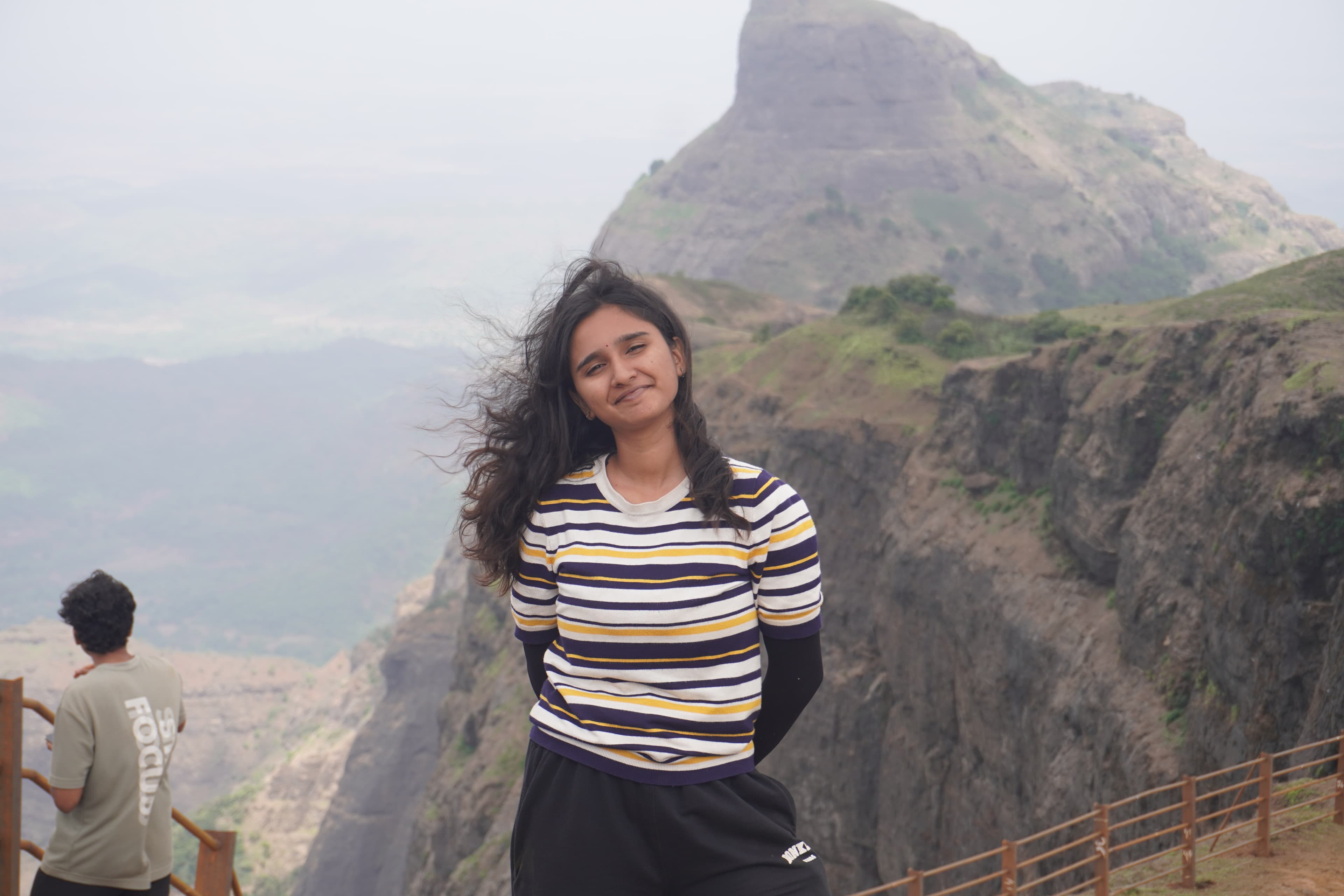 Konkan Kada breathtaking cliff view