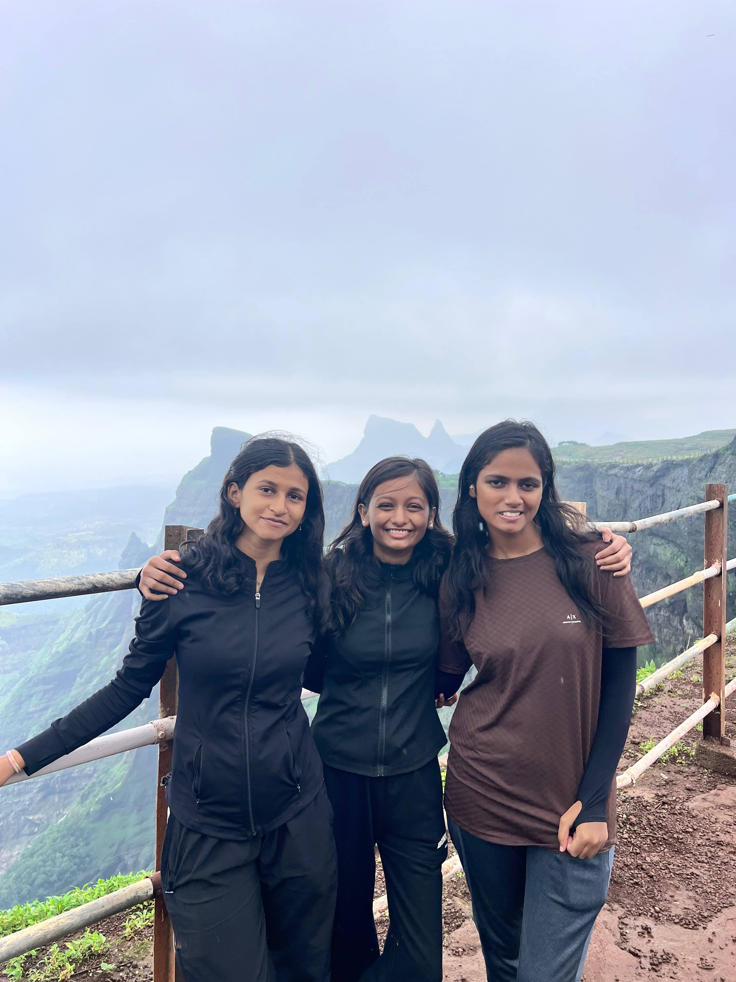 Konkan Kada breathtaking cliff view