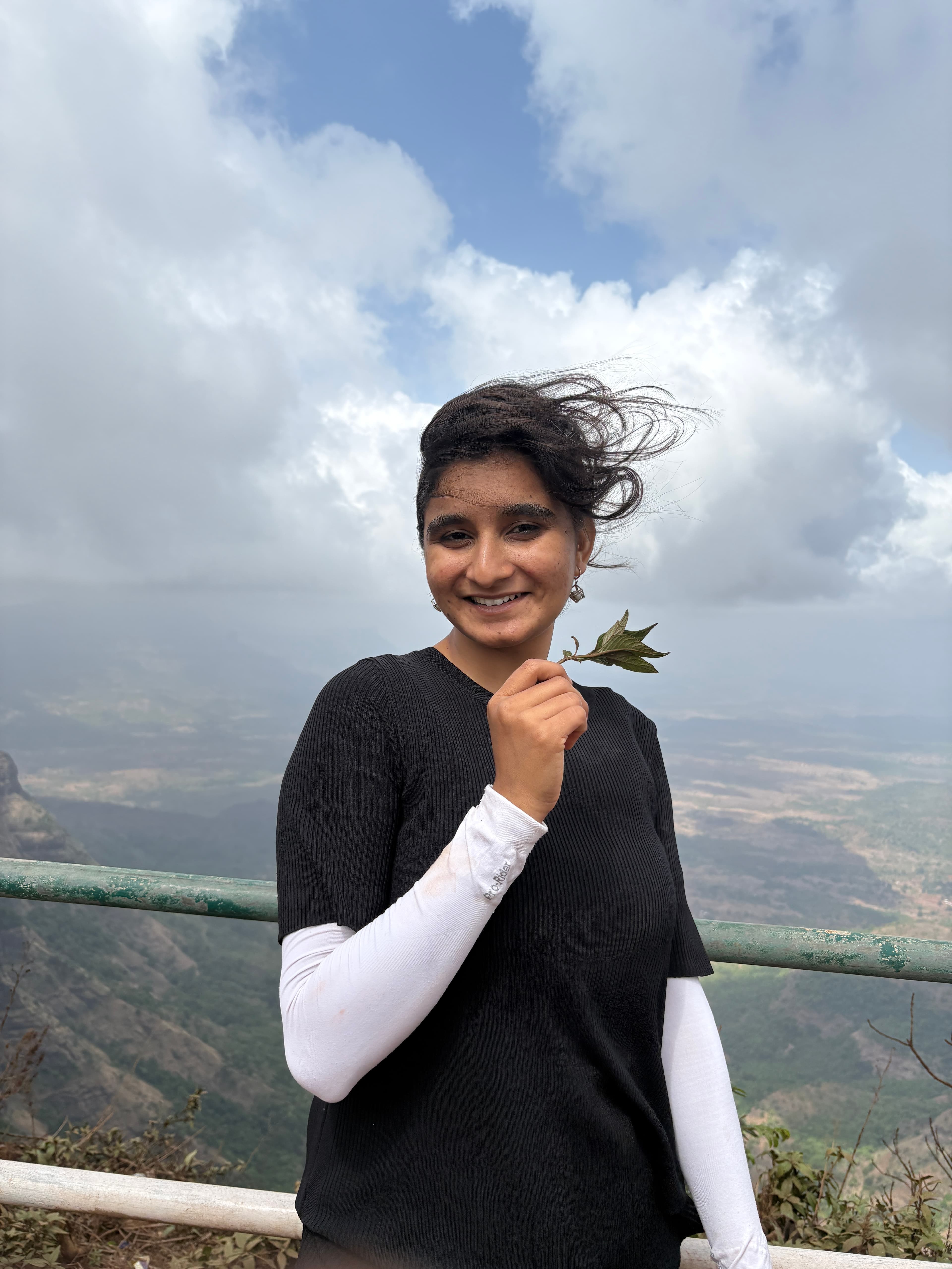 Sunset from the fort